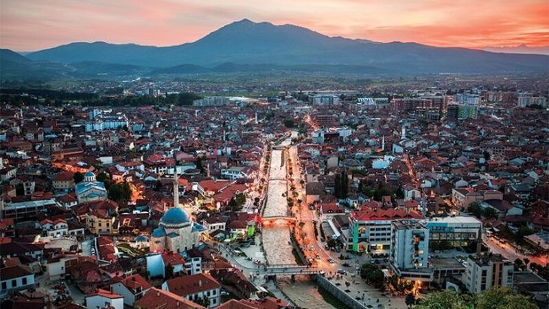 Arnavutluk & Makedonya & Kosova Rotası 4 Gece 5 Gün