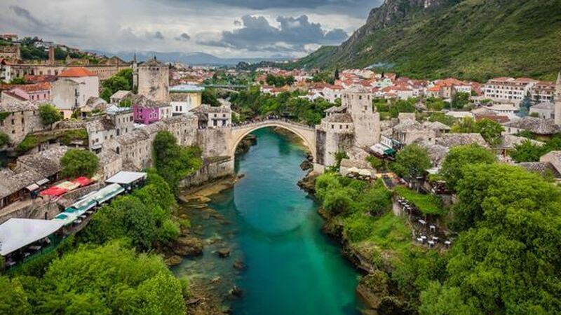 Arnavutluk & Makedonya & Kosova Rotası 4 Gece 5 Gün
