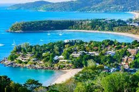 Bangkok & Phuket & Pattaya Tayland'ın İncisi Rotalar