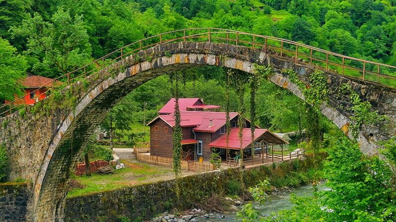 BATUM KONAKLAMALI KEYİF KARADENİZ TURU