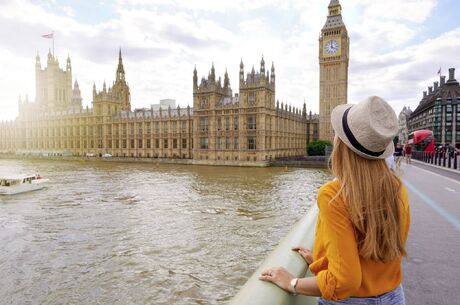 LONDRA VE NOEL PAZARLARI TURU
