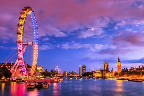 LONDRA VE NOEL PAZARLARI TURU