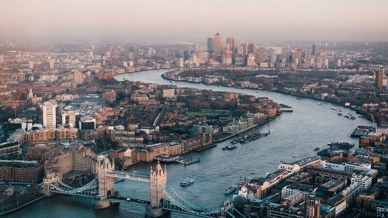 LONDRA VE NOEL PAZARLARI TURU