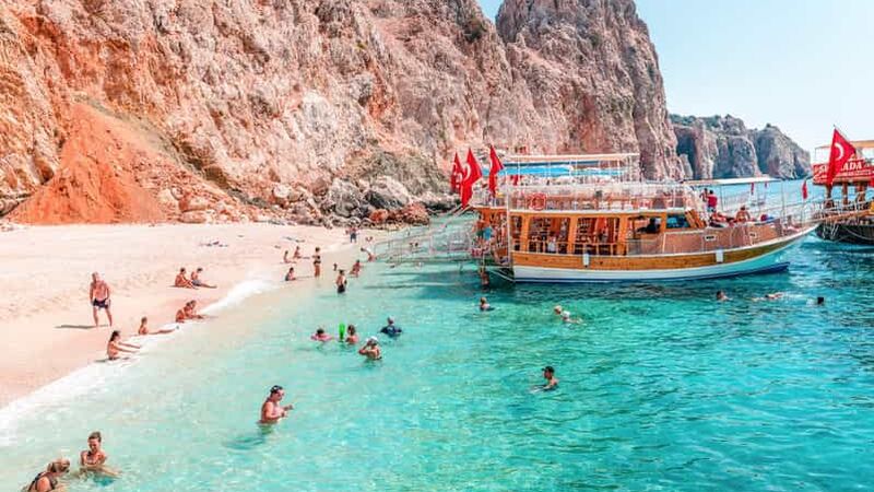 ADRASAN-SULUADA -KAŞ TURU