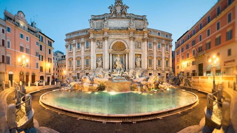 Yılbaşı Özel Roma - Floransa Turu Türk Havayolları ile 4 Gece 5 Gün (BLQ-FCO) RD001