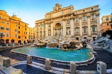 Yılbaşı Özel Roma - Floransa Turu Türk Havayolları ile 4 Gece 5 Gün (BLQ-FCO) RD001