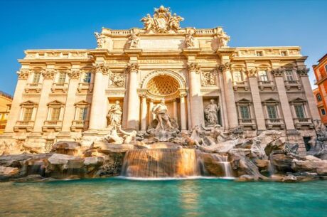 Yılbaşı Özel Roma - Floransa Turu Türk Havayolları ile 4 Gece 5 Gün (BLQ-FCO) RD001