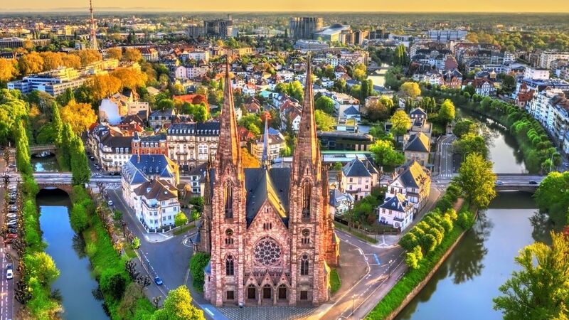 Almanya & Fransa & İsviçre | 4 Gece | İzmir Çıkış | SunExpress | 2025 Dönemi