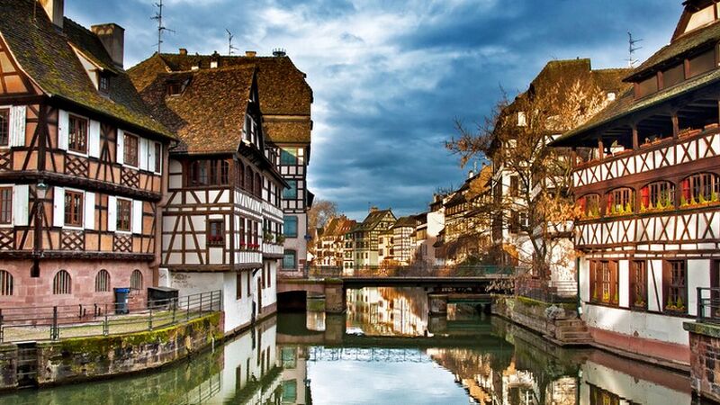 Almanya & Fransa & İsviçre | 4 Gece | İzmir Çıkış | SunExpress | 2025 Dönemi