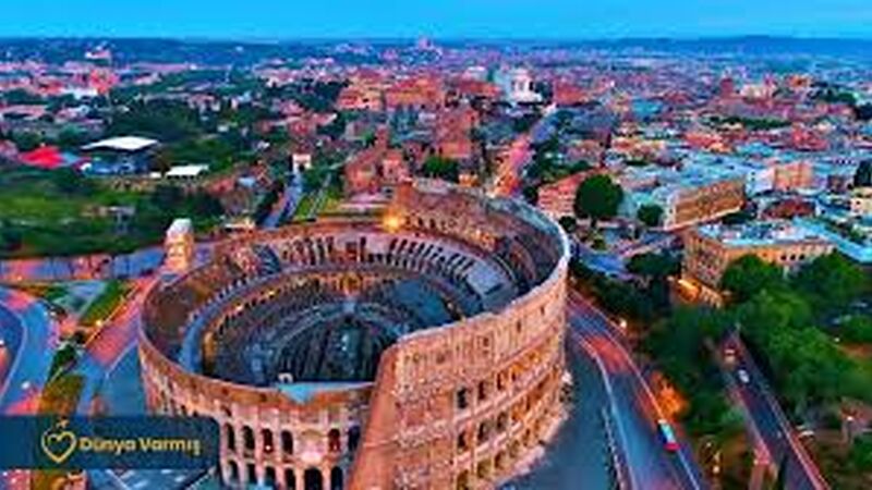 İtalya & Fransa & İspanya | 7 Gece | THY | MXPBCN