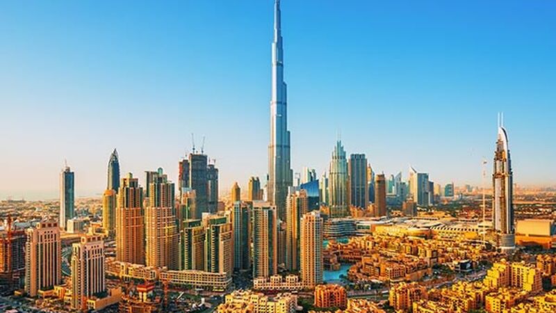 Dubai | 3 Gece | İstanbul Çıkış | AirArabia | Sonbahar Dönemi (Vize Dahil)