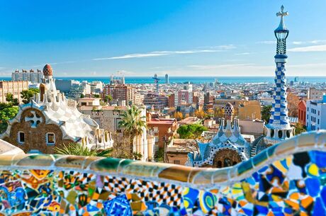 Endülüs’ten Katalonya’ya Masalsı Büyük İspanya & Endülüs Turu Elhamra Sarayı Dahil | 7 Gece | İstanbul Çıkış | Mad - Bcn | THY 18.04