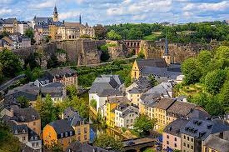 KÖLN- LÜKSEMBURG - PARİS & DİSNEYLAND TURU (SÖMESTR)