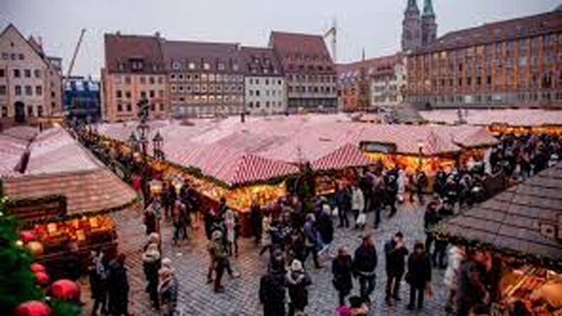 Fenomen Nürnberg Ve Alsace İle Noel Pazarları Turu Türk havayolları ile 4 gece 5 Gün Sabah Gidiş Akşam Dönüş FRA-STR IS001 