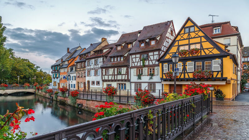 Fenomen Nürnberg Ve Alsace İle Noel Pazarları Turu Türk havayolları ile 4 gece 5 Gün Sabah Gidiş Öğlen  Dönüş FRA-STR IS001 