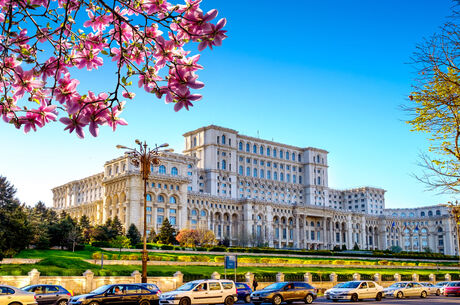 Büyük Bulgaristan & Romanya Turu Otobüs ile 5 Gece 7 Gün MT001