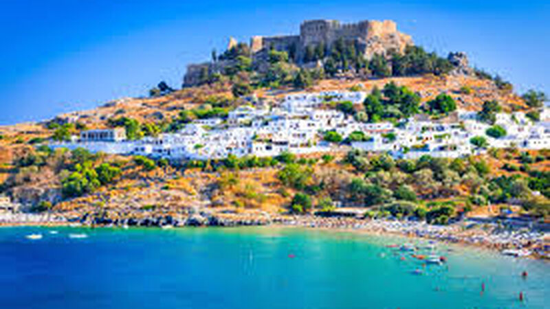 Aroya Cruises İle İstanbul Çıkışlı Yunan Adaları 7 Gece 8 Gün Temmuz & Ağustos & Eylül TCR001