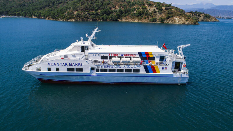 Aroya Cruises İle İstanbul Çıkışlı Yunan Adaları 7 Gece 8 Gün Temmuz & Ağustos & Eylül TCR001