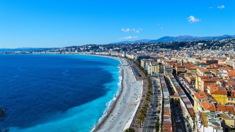 Costa Smeralda ile Batı Akdeniz & Sardinya Adası & Egzotik Kıyıları Turu Pegasus Havayolları ile 7 Gece 8 Gün TRC001