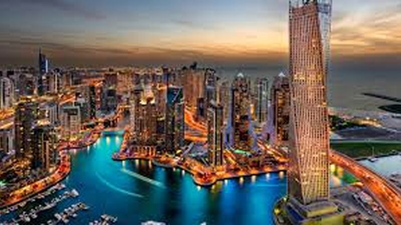 Vize Dahil Dubai Turu Pegasus Havayolları ile 3 Gece SHJ-SHJ IS001