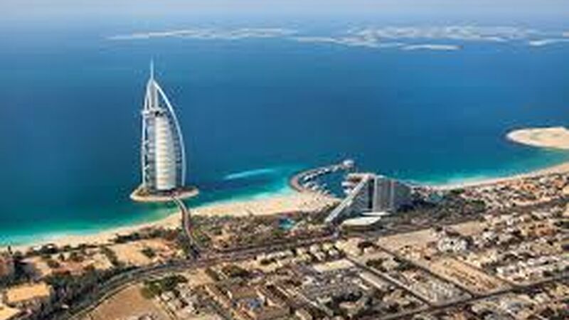 Vize Dahil Dubai Turu Pegasus Havayolları ile 3 Gece SHJ-SHJ IS001