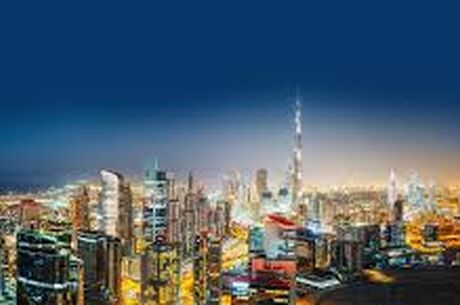 Vize Dahil Dubai Turu Pegasus Havayolları ile 3 Gece SHJ-SHJ IS001