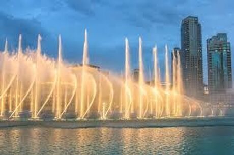 Vize Dahil Dubai Turu Pegasus Havayolları ile 3 Gece SHJ-SHJ IS001