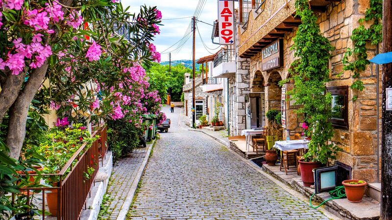 Thassos Adası ve Plajlar Turu 4 Gece Ada Konaklamalı