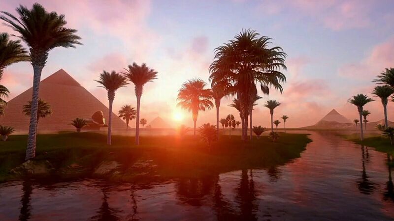 MEGA MISIR VE İKONLARI TURU Pegasus Havayolları ile 9 gece