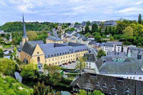 5 ÜLKE ILE BENELÜX & PARİS & KÖLN (PROMO) TURU Pegasus Havayolları ile 7 gece