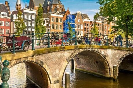 ADANA’DAN MEGA BENELÜX & PARİS & COLMAR & KÖLN SunExpress Havayolları ile 6 gece