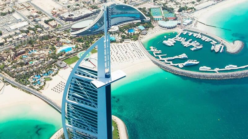 ANKARA'DAN DUBAİ TURU Türk Hava Yolları Özel Seferi ile 3 gece