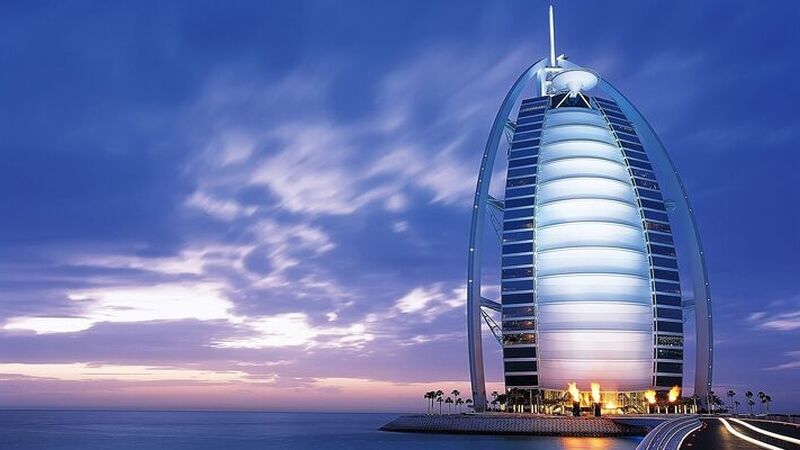 Dubai Turu Pegasus Havayolları ile 3 gece