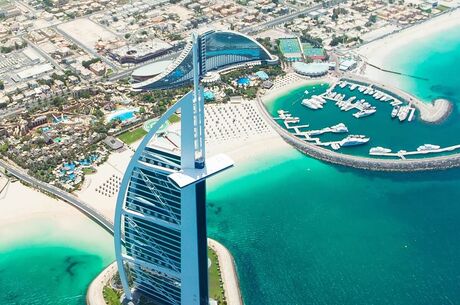 Antalya'dan Dubai Turu SunExpress Havayolları ile 3 gece