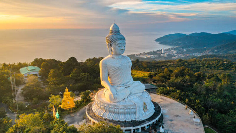 Phuket & Pattaya & Bangkok Turu Türk Hava Yolları ile 6 gece