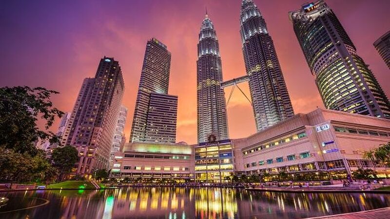 Singapur & Bali & Kuala Lumpur Turu Türk Hava Yolları ile 6 gece