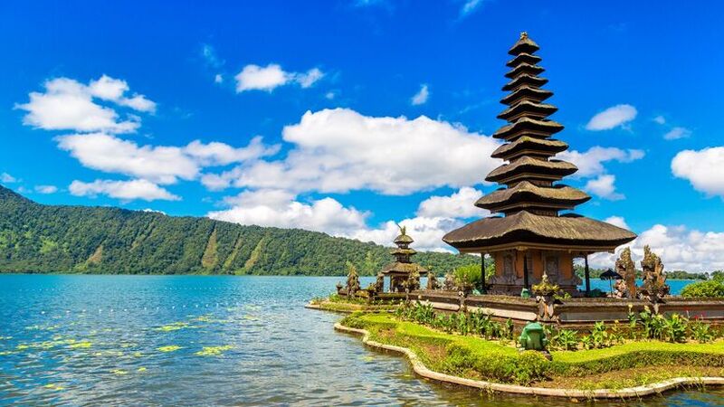 Singapur & Bali & Kuala Lumpur Turu Türk Hava Yolları ile 6 gece