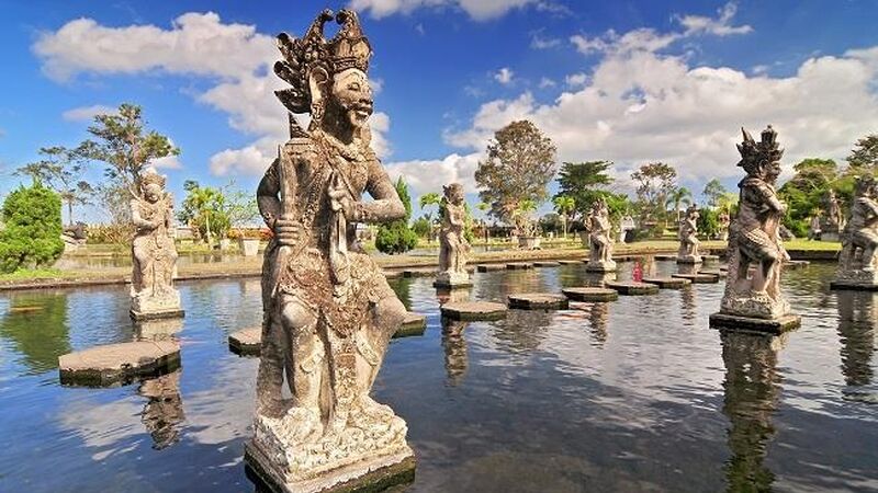 Singapur & Bali & Kuala Lumpur Turu Türk Hava Yolları ile 6 gece