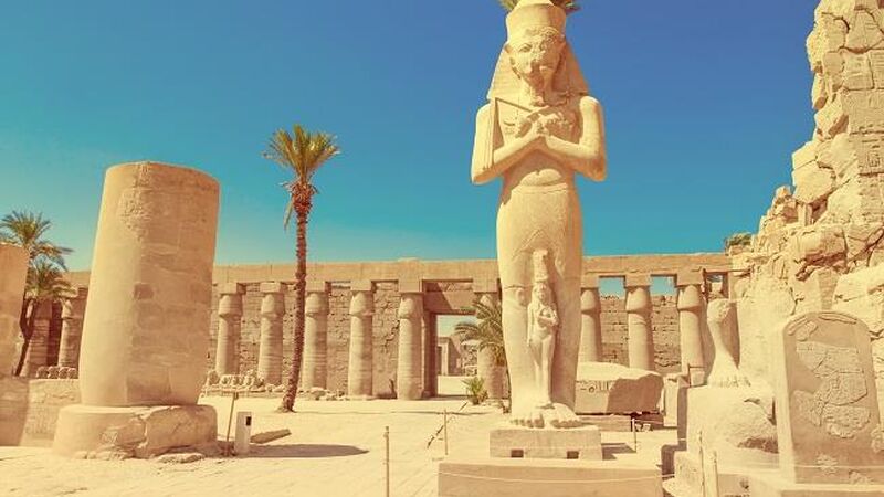 Antalya Hareketli Baştan Başa Mısır – Sharm ve Hurghada’da Her Şey Dahil Konaklama – Kolay Vize