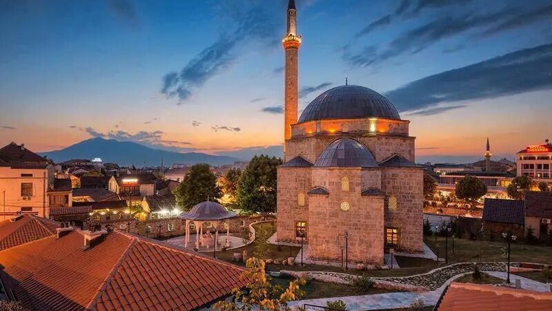 Balkan Güzelleri Kosova Makedonya Turu Ajet Havayolları ile