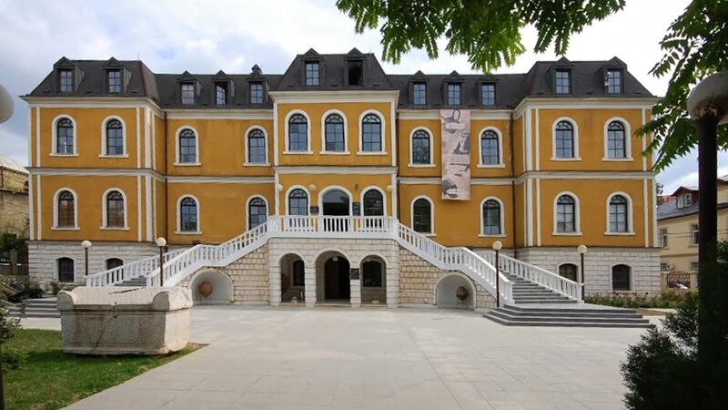 Balkan Güzelleri Kosova Makedonya Turu Ajet Havayolları ile