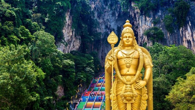 Dolu Dolu Bali & Ubud ve Kuala Lumpur Turu Harikalar Diyarı Rotası