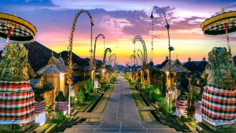 Bali & Ubud ve Kuala Lumpur Turu Harikalar Diyarı Rotası