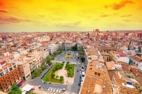 Antalya'dan Direkt Sefer İle İspanya Rotası Turu 