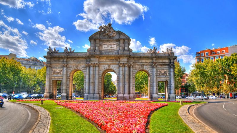 İspanya Rotası Turu 