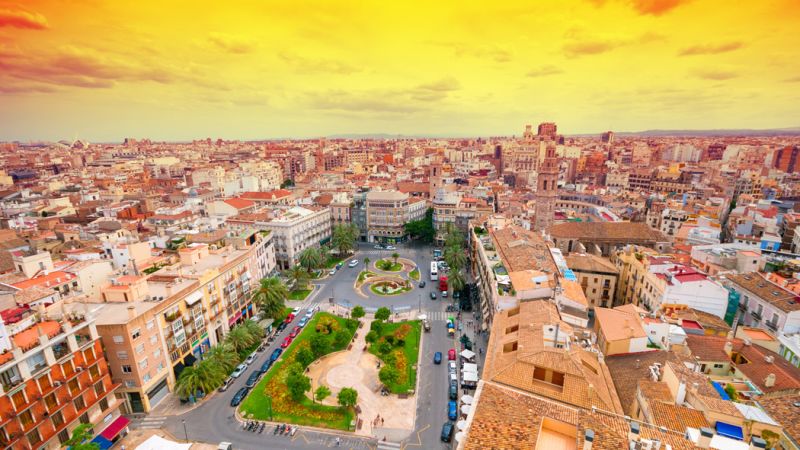 İspanya Rotası Turu 