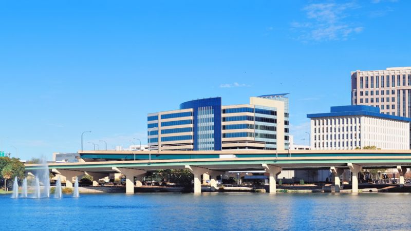 Miami & Orlando Turu Kıyı Rotaları V2