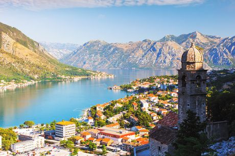 Çukurova'dan Direkt Sefer ile Budva Rotası Turu V2