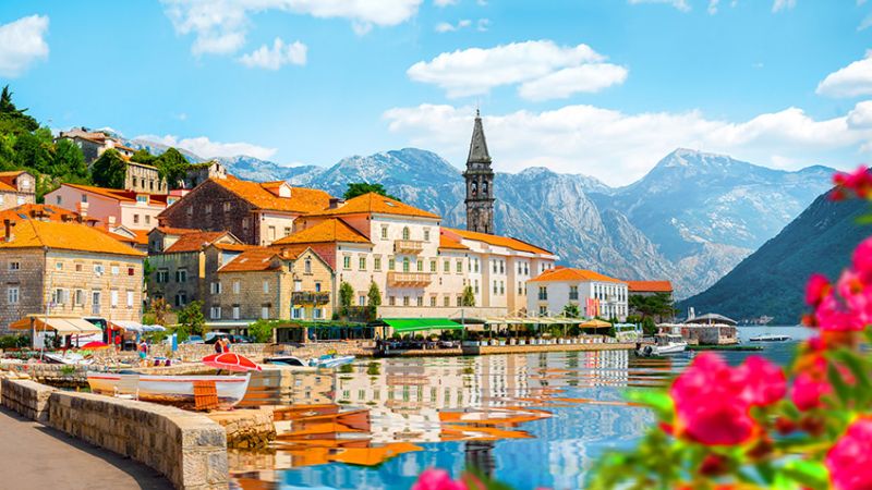 Çukurova'dan Direkt Sefer ile Budva Rotası Turu V2