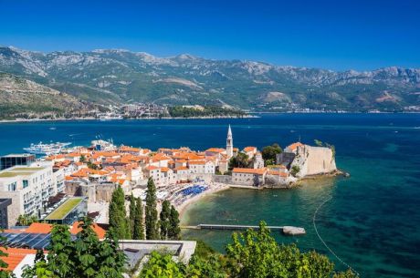 Çukurova'dan Direkt Sefer ile Budva Rotası Turu